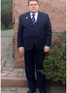 Дробышевский Андрей Сергеевич